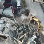 kocaelide yikilan binanin yakinindaki binalar tahliye edildi ekipler inceleme baslatti 4 1e0d7ea183ef