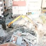 kocaelide yikilan binanin yakinindaki binalar tahliye edildi ekipler inceleme baslatti 4 3ed61c7a29c5