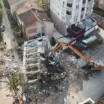 kocaelide yikilan binanin yakinindaki binalar tahliye edildi ekipler inceleme baslatti 4 7ee2ce6e407d