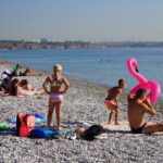 Kasım Ayının İlk Haftasında Antalya'da Yaz Havası Coşkusu Yaşanıyor 8 konyaalti sahilinde kasim ayinda deniz keyfi 6ce9608d7bfe