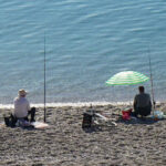 Kasım Ayının İlk Haftasında Antalya'da Yaz Havası Coşkusu Yaşanıyor 6 konyaalti sahilinde kasim ayinda deniz keyfi fde8f7eda642