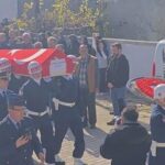 kore gazisi askeri torenle topraga verildi ae582ff149c8