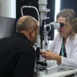 Bursa Şehir Hastanesi'nde Kornea Nakliyle Yeniden Görmeye Başlayan Hastalar, Organ Bağışı Haftası'nda Hekimlerini Ziyaret Etti 2 kornea nakli olan hastalar hekimlerini ziyaret etti 8ecbc0b92533