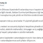 Yangında Gözaltına Alınan Şüpheli Sayısı 11'e Ulaştı 1 kozmetik fabrikasindaki yanginda olen 6 kisi topraga verildi 4 f0a21e00a43f