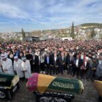 Dilovası'ndaki Kozmetik Fabrikasındaki Yangında Hayatını Kaybedenler, Dualar Eşliğinde Toprağa Verildi 3 kozmetik fabrikasindaki yanginda olen 6 kisi topraga verildi 3cf842ede8c0