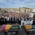 Dilovası'ndaki Kozmetik Fabrikasındaki Yangında Hayatını Kaybedenler, Dualar Eşliğinde Toprağa Verildi 4 kozmetik fabrikasindaki yanginda olen 6 kisi topraga verildi fcd702346df5