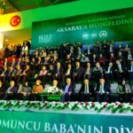 Birlik ve beraberlik mesajı, Şeyh Hamid-i Veli anma töreninde vurgulandı 6 kurtulmus turkiyenin her yerinde sadece kardeslik turkuleri soylenecek 3 d2f04aa46aa1