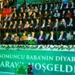 Birlik ve beraberlik mesajı, Şeyh Hamid-i Veli anma töreninde vurgulandı 5 kurtulmus turkiyenin her yerinde sadece kardeslik turkuleri soylenecek 3 e6579f0c0fa4