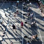 Kuşadası’nda Uluslararası CrossFit Şampiyonası Başladı, 500 Sporcu Yarışıyor 2 kusadasinda uluslararasi crossfit sampiyonasi basladi 26104d6535c1