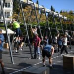 Kuşadası’nda Uluslararası CrossFit Şampiyonası Başladı, 500 Sporcu Yarışıyor 4 kusadasinda uluslararasi crossfit sampiyonasi basladi 8a57907a94be