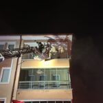 Kütahya'daki Apartmanda Prizden Çıkan Yangında 5 Kişi Kurtarıldı 1 kutahyada 4 katli apartmanda cikan yanginda mahsur kalan 1i bebek 5 kisi kurtarildi 0936b107e421