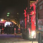 Kütahya'daki Apartmanda Prizden Çıkan Yangında 5 Kişi Kurtarıldı 2 kutahyada 4 katli apartmanda cikan yanginda mahsur kalan 1i bebek 5 kisi kurtarildi 401ddc55c137