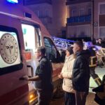 Kütahya'daki Apartmanda Prizden Çıkan Yangında 5 Kişi Kurtarıldı 4 kutahyada 4 katli apartmanda cikan yanginda mahsur kalan 1i bebek 5 kisi kurtarildi fd5291a1d9e7