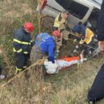 Kütahya'da Su Kanalına Düşen Ticari Araçta İki Kişi Yaralandı 1 kutahyada hafif ticari arac su kanalina uctu 2 yarali f3ffd1ba44a7