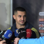 Fenerbahçeli Levent Mercan: "Geri dönüşü başardık ve taraftarımız harikaydı!" 1 levent mercan ikinci yari inanilmaz guzel bir takim performansiyla geri donus gosterdik 0b09ab64f2d2