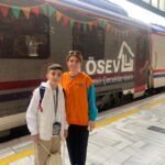 Lösemili Çocuklar İçin Umut Treni Kayseri'ye Yola Çıktı 2 losemili cocuklar umut treni ile yola cikti 301a1654166a