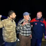 mantar toplamak icin gittigi daglik alanda kayboldu 6 saat sonra bulundu b4cbbbb05a6e