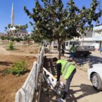 mardinde 2 cocuk parkin duvarini tekmeledi o anlar kamerada 873caae16616