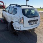 mardinde 3 aracin karistigi kazada tir alev aldi o anlar kamerada 1a24fe239b09