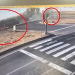 mardinde 3 aracin karistigi kazada tir alev aldi o anlar kamerada 6868cc386343