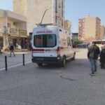 mardinde esnafin tekmeli yumruklu ve sopali kavgasi kamerada 3 yarali 1493b20b0715