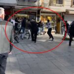 mardinde esnafin tekmeli yumruklu ve sopali kavgasi kamerada 3 yarali b575153bcb61