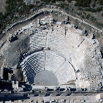 medusa mozaiginin uzeri kapatildi fc8bc094821a