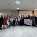 Kanserle Mücadele İçin Türkiye'yi Bisikletle Gezen İki Kadın, Erken Teşhisin Önemini Vurguluyor 8 meme kanseri farkindaligi icin bisikletle turkiye turuna ciktilar 59e6c1fe36bd