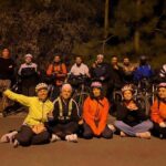 Kanserle Mücadele İçin Türkiye'yi Bisikletle Gezen İki Kadın, Erken Teşhisin Önemini Vurguluyor 2 meme kanseri farkindaligi icin bisikletle turkiye turuna ciktilar 8488f3a719ee