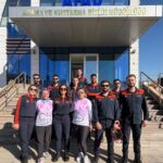 Kanserle Mücadele İçin Türkiye'yi Bisikletle Gezen İki Kadın, Erken Teşhisin Önemini Vurguluyor 4 meme kanseri farkindaligi icin bisikletle turkiye turuna ciktilar 97faa91be8b1