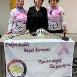 Kanserle Mücadele İçin Türkiye'yi Bisikletle Gezen İki Kadın, Erken Teşhisin Önemini Vurguluyor 5 meme kanseri farkindaligi icin bisikletle turkiye turuna ciktilar 9ebd807dc18d