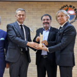 Ahmet Ümit'e Mersin Kenti Edebiyat Ödülü Verildi 2 mersin kenti edebiyat odulu ahmet umitin 3179d8a1c431