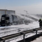 mersinde akaryakit yuklu tanker alev alev yandi f21f17718dec