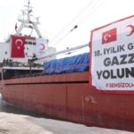 mersinden gazzeye 18inci iyilik gemisi yola cikti 8a3390b247d9