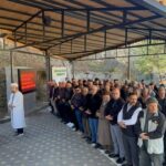 mezuniyet fotografi cektirdikten sonra kazada olen sukran ela defnedildi 602dc67c4c70