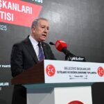 MHP Genel Başkan Yardımcısı Durmaz: "Terörsüz Türkiye, kardeşliği pekiştirecek ve tehditleri ortadan kaldıracak." 1 mhpli durmaz terorsuz turkiye ile turkle kurtun kardesligi daha da pekisecek eacb6a757ffa