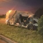 Samsun Terme’de Minibüs-TIR Çarpışması: Bir Ölü, İki Yaralı 1 minibus tira arkadan carpti 1 olu 2 yarali adb8089a0ee8