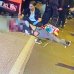 minibusle carpisan motosikletin ehliyetsiz surucusu oldu 69da8cd98afa