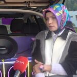 Mor Rengin Tutkusu: Bursa'da Bir Kadın Hayatını Tamamen Mora Dönüştürdü 6 mor tutkusu hayatina yansidi otomobili de bu renkte ba6e29c89b8a