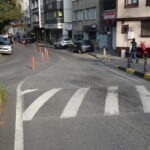 motosiklet surucusunun oldugu kaza kamerada 477fb785bf10