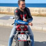 motosiklet surucusunun oldugu kaza kamerada 55e68b1227bb