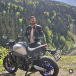 motosiklet surucusunun oldugu kaza kamerada cae82d982714