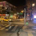 Motosikletten Açılan Ateş, Geçen Kişiyi Yaraladı; Polis Kaçan Şüpheliyi Arıyor 1 motosikletli supheli caddede tabancayla rastgele ates acti e12be3e60f6a