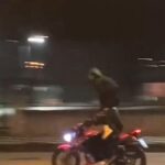 motosiklette tehlikeli hareketler yapan 3 kisiye toplam 25 bin 3 tl ceza 8f4f242bc22e