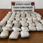 Hakkari Sınır Hattında Uyuşturucu Operasyonu: 32 Kilo 276 Gram Ele Geçirildi 1 msb hudut hattinda 32 kilo gram uyusturucu ele gecirildi 6472c2caab9c