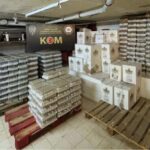 Muğla'da düzenlenen operasyonda 1155 litre kaçak içki ele geçirildi, 3 kişi gözaltına alındı 1 muglada kacak icki operasyonu 3 gozalti b5ae32744f30