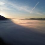 Menteşe'de Yoğun Sis, Doğal Güzellikleri Dronla Görüntülendi 4 muglada sis guzel goruntuler olusturdu c30a4dbeb67e