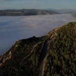 Menteşe'de Yoğun Sis, Doğal Güzellikleri Dronla Görüntülendi 1 muglada sis guzel goruntuler olusturdu cf964a32f0f9