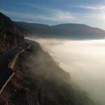 Menteşe'de Yoğun Sis, Doğal Güzellikleri Dronla Görüntülendi 3 muglada sis guzel goruntuler olusturdu d7848f5a40db