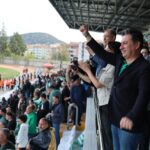 Muğlaspor, Yenilenen Stadyumda Elazığspor'u Geçerek Çifte Bayram Yaşadı 1 muglaspor evindeki galayi galibiyette taclandirdi b35bf4f3a7f8